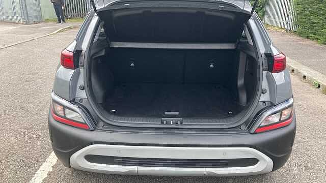 Hyundai KONA 1.6 GDi Hybrid SE Connect 5dr DCT Hybrid Hatchback