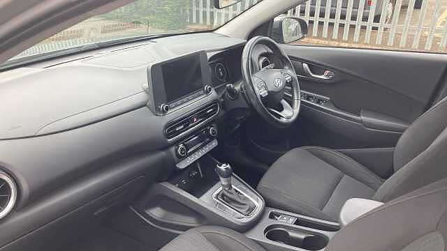 Hyundai KONA 1.6 GDi Hybrid SE Connect 5dr DCT Hybrid Hatchback