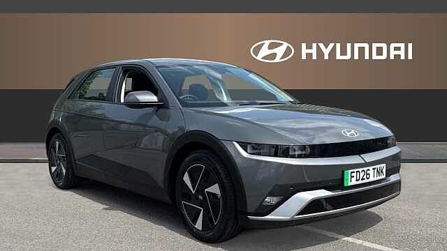 Hyundai IONIQ 5 125kW Advance 63 kWh 5dr Auto Electric Hatchback