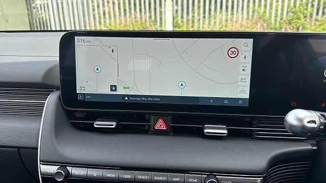 Hyundai IONIQ 5 125kW Advance 63 kWh 5dr Auto Electric Hatchback