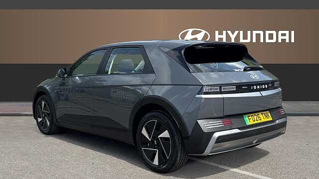Hyundai IONIQ 5 125kW Advance 63 kWh 5dr Auto Electric Hatchback