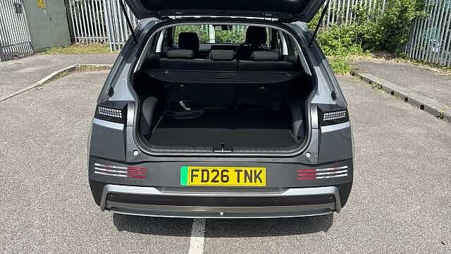 Hyundai IONIQ 5 125kW Advance 63 kWh 5dr Auto Electric Hatchback