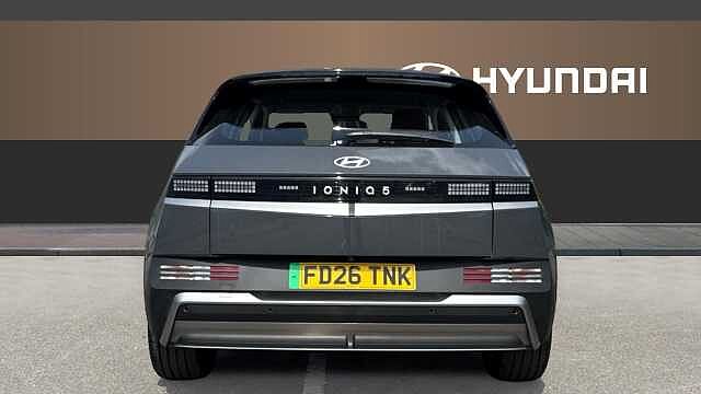 Hyundai IONIQ 5 125kW Advance 63 kWh 5dr Auto Electric Hatchback