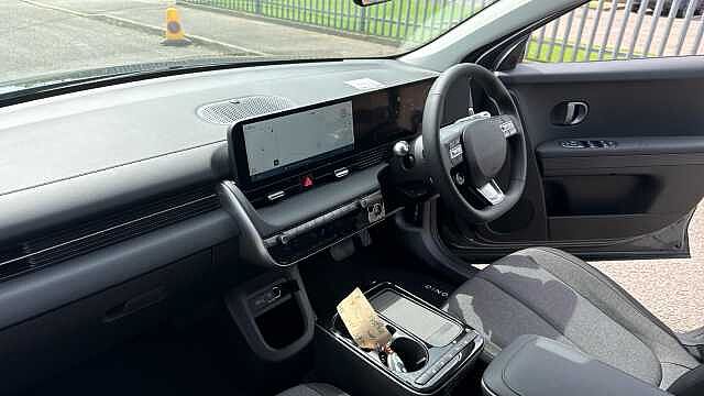 Hyundai IONIQ 5 125kW Advance 63 kWh 5dr Auto Electric Hatchback