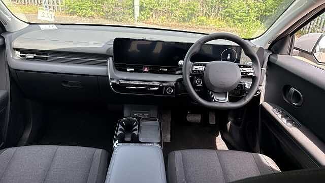 Hyundai IONIQ 5 125kW Advance 63 kWh 5dr Auto Electric Hatchback