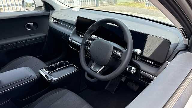 Hyundai IONIQ 5 125kW Advance 63 kWh 5dr Auto Electric Hatchback