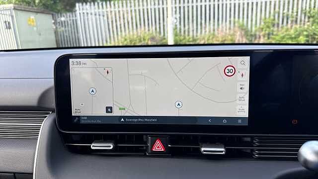 Hyundai IONIQ 5 125kW Advance 63 kWh 5dr Auto Electric Hatchback