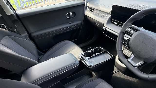Hyundai IONIQ 5 125kW Advance 63 kWh 5dr Auto Electric Hatchback