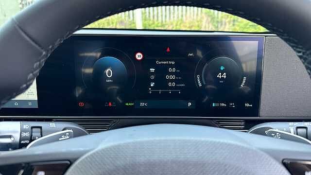 Hyundai IONIQ 5 125kW Advance 63 kWh 5dr Auto Electric Hatchback