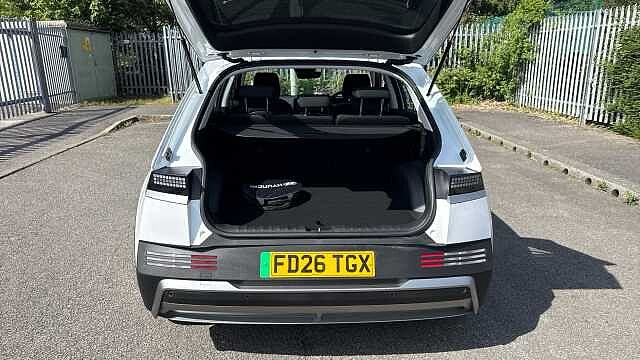 Hyundai IONIQ 5 125kW Advance 63 kWh 5dr Auto Electric Hatchback