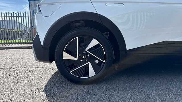 Hyundai IONIQ 5 125kW Advance 63 kWh 5dr Auto Electric Hatchback