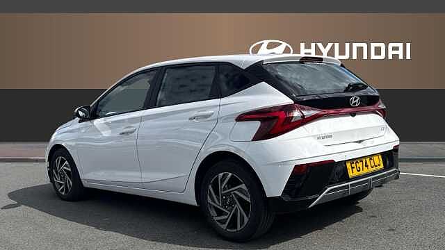 Hyundai i20 1.0T GDi Advance 5dr Petrol Hatchback
