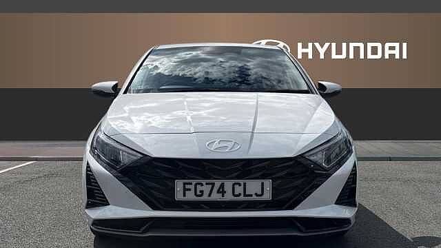 Hyundai i20 1.0T GDi Advance 5dr Petrol Hatchback