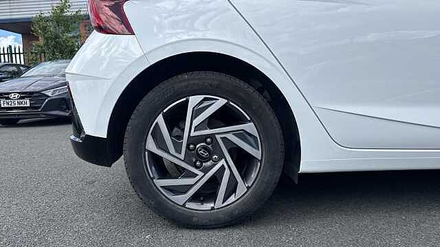 Hyundai i20 1.0T GDi Advance 5dr Petrol Hatchback