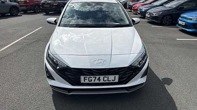 Hyundai i20 1.0T GDi Advance 5dr Petrol Hatchback