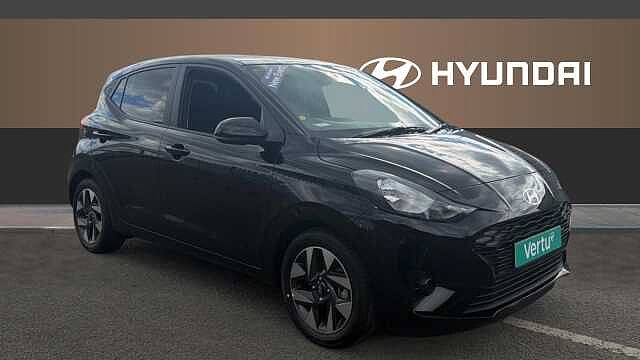 Hyundai i10 1.0 [63] Advance 5dr Auto [Nav] Petrol Hatchback