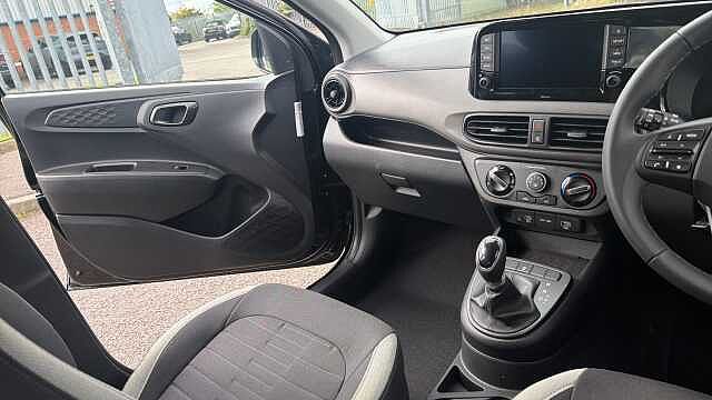 Hyundai i10 1.0 [63] Advance 5dr Auto [Nav] Petrol Hatchback