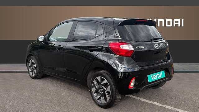 Hyundai i10 1.0 [63] Advance 5dr Auto [Nav] Petrol Hatchback