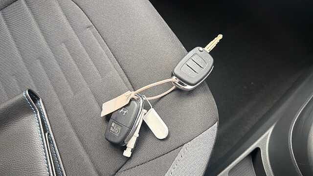 Hyundai i10 1.0 [63] Advance 5dr Auto [Nav] Petrol Hatchback