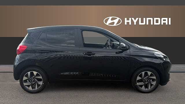 Hyundai i10 1.0 [63] Advance 5dr Auto [Nav] Petrol Hatchback