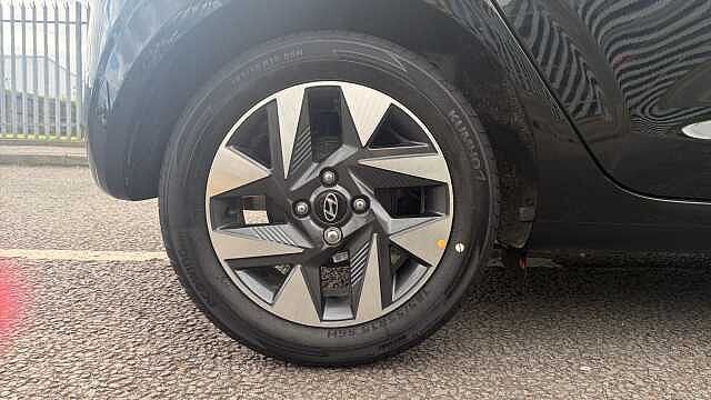 Hyundai i10 1.0 [63] Advance 5dr Auto [Nav] Petrol Hatchback