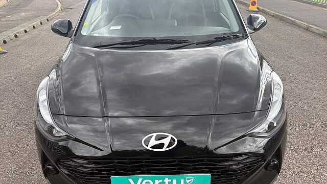 Hyundai i10 1.0 [63] Advance 5dr Auto [Nav] Petrol Hatchback
