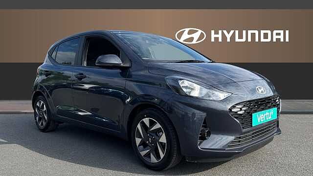 Hyundai i10 1.0 [63] Advance 5dr Auto [Nav] Petrol Hatchback