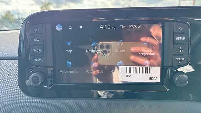 Hyundai i10 1.0 [63] Advance 5dr Auto [Nav] Petrol Hatchback