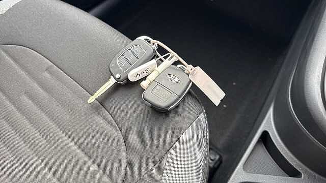 Hyundai i10 1.0 [63] Advance 5dr Auto [Nav] Petrol Hatchback