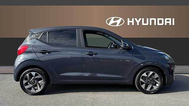 Hyundai i10 1.0 [63] Advance 5dr Auto [Nav] Petrol Hatchback