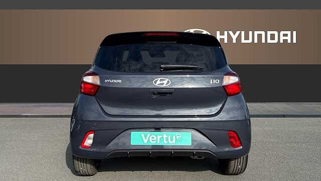 Hyundai i10 1.0 [63] Advance 5dr Auto [Nav] Petrol Hatchback