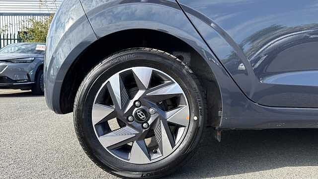 Hyundai i10 1.0 [63] Advance 5dr Auto [Nav] Petrol Hatchback