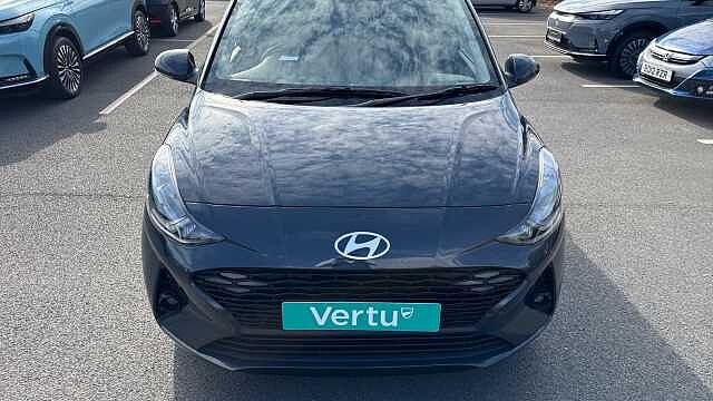 Hyundai i10 1.0 [63] Advance 5dr Auto [Nav] Petrol Hatchback