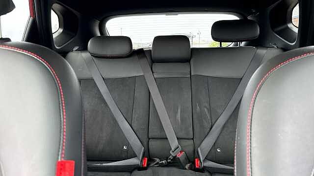 Hyundai KONA 1.6T 138 N Line S 5dr Petrol Hatchback Red