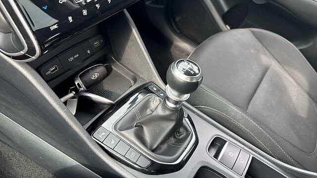 Hyundai TUCSON 1.6 TGDi Premium 5dr 2WD Petrol Estate