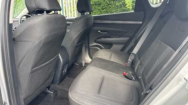 Hyundai TUCSON 1.6 TGDi Premium 5dr 2WD Petrol Estate