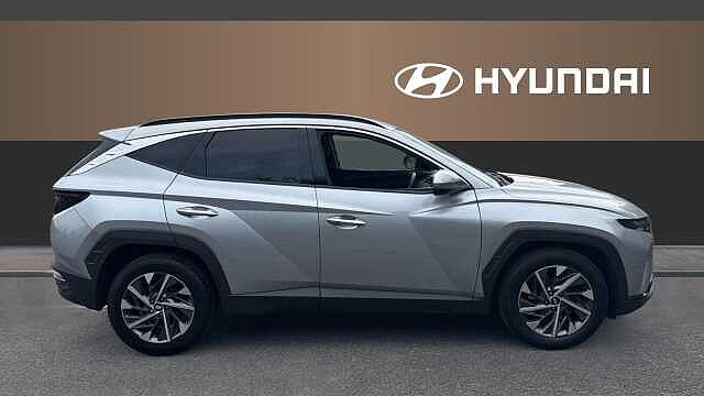 Hyundai TUCSON 1.6 TGDi Premium 5dr 2WD Petrol Estate
