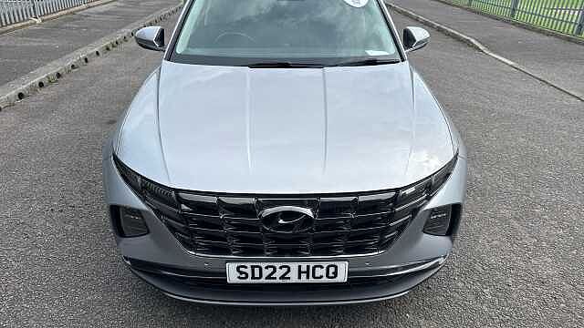 Hyundai TUCSON 1.6 TGDi Premium 5dr 2WD Petrol Estate