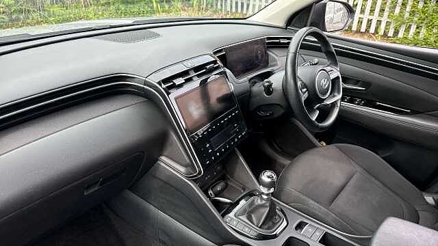 Hyundai TUCSON 1.6 TGDi Premium 5dr 2WD Petrol Estate