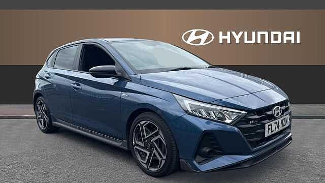 1.0T GDi N Line S 5dr Petrol Hatchback