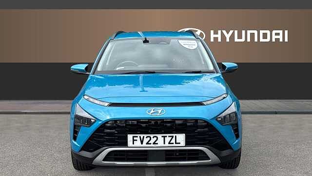 Hyundai BAYON 1.0 TGDi 48V MHEV Premium 5dr Petrol Hatchback
