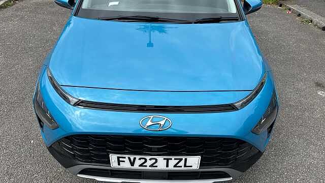 Hyundai BAYON 1.0 TGDi 48V MHEV Premium 5dr Petrol Hatchback