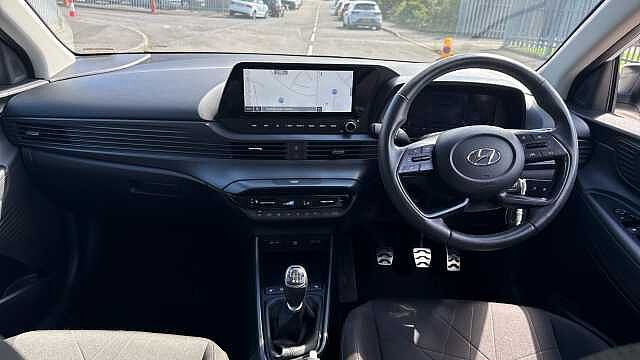 Hyundai BAYON 1.0 TGDi 48V MHEV Premium 5dr Petrol Hatchback