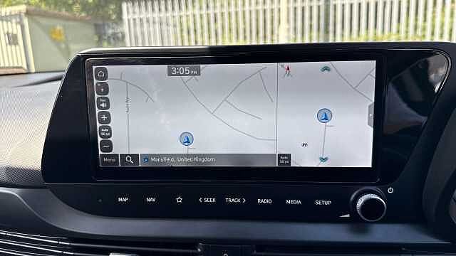 Hyundai BAYON 1.0 TGDi 48V MHEV Premium 5dr Petrol Hatchback