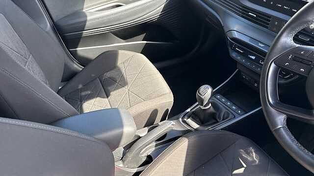 Hyundai BAYON 1.0 TGDi 48V MHEV Premium 5dr Petrol Hatchback