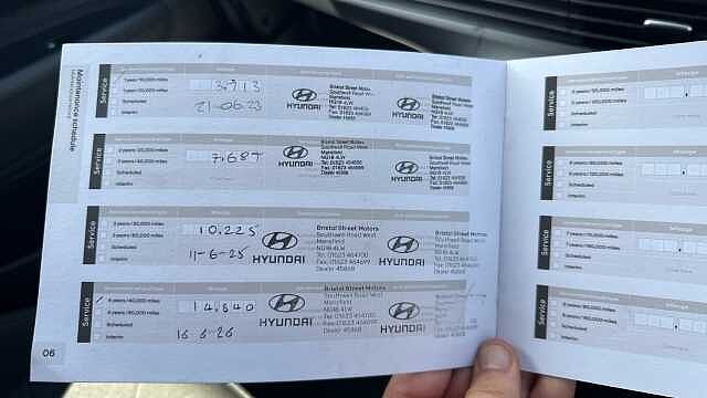 Hyundai BAYON 1.0 TGDi 48V MHEV Premium 5dr Petrol Hatchback