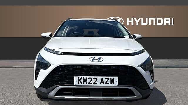 Hyundai BAYON 1.0 TGDi 48V MHEV Premium 5dr Petrol Hatchback
