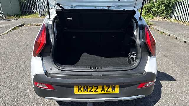 Hyundai BAYON 1.0 TGDi 48V MHEV Premium 5dr Petrol Hatchback