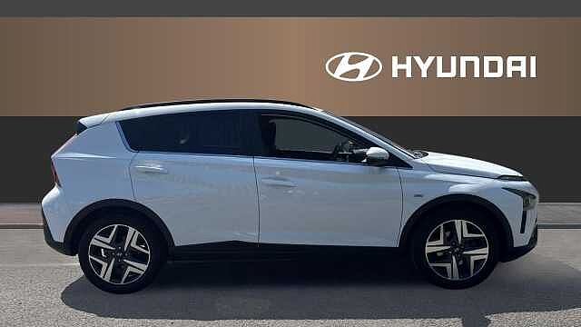 Hyundai BAYON 1.0 TGDi 48V MHEV Premium 5dr Petrol Hatchback