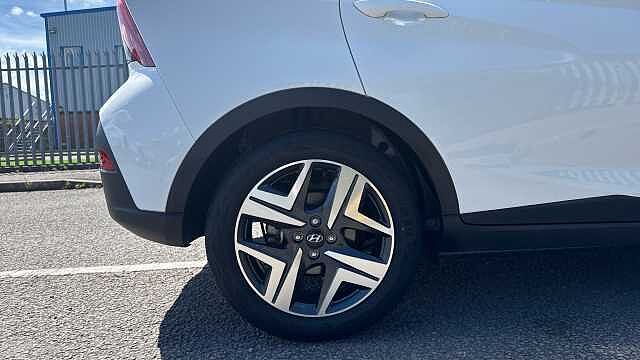 Hyundai BAYON 1.0 TGDi 48V MHEV Premium 5dr Petrol Hatchback
